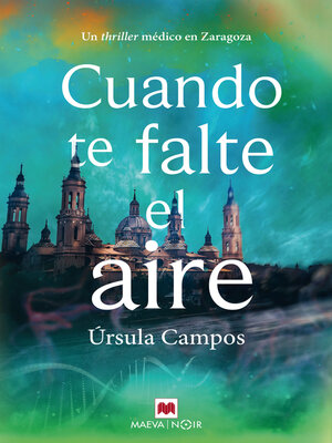 Cuando te falte el aire - ebook